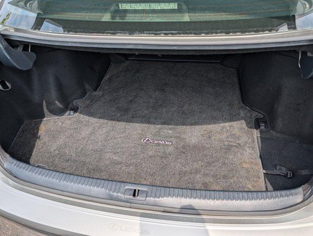 used 2015 Lexus IS 250 car, priced at $22,338