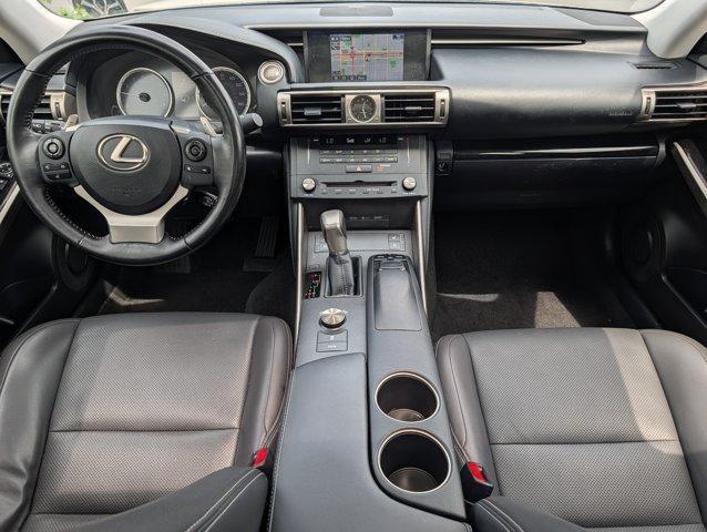used 2015 Lexus IS 250 car, priced at $22,338