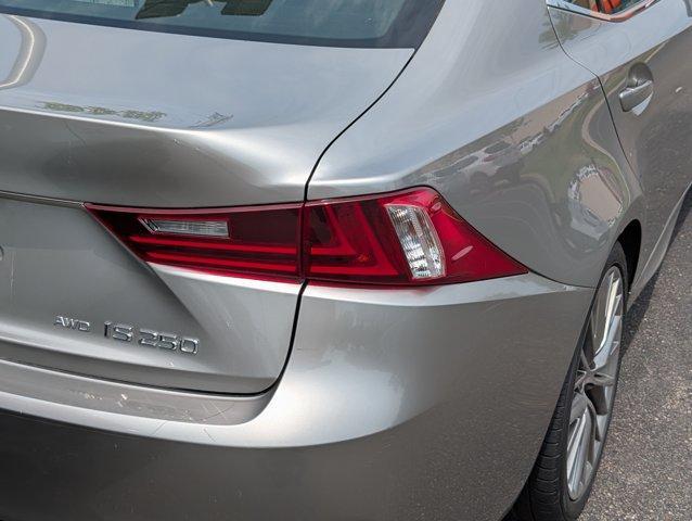 used 2015 Lexus IS 250 car, priced at $22,338