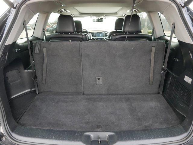 used 2016 Toyota Highlander car, priced at $25,338