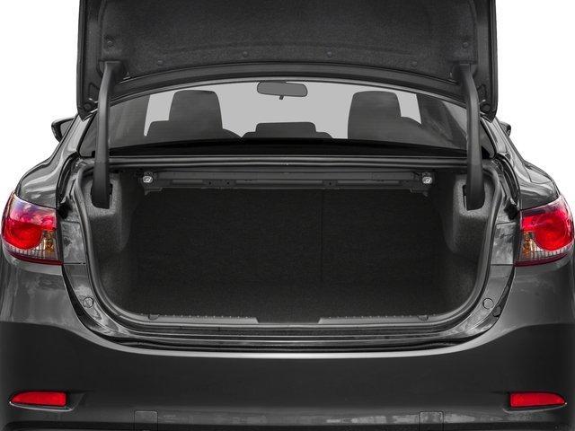 used 2016 Mazda Mazda6 car, priced at $8,997