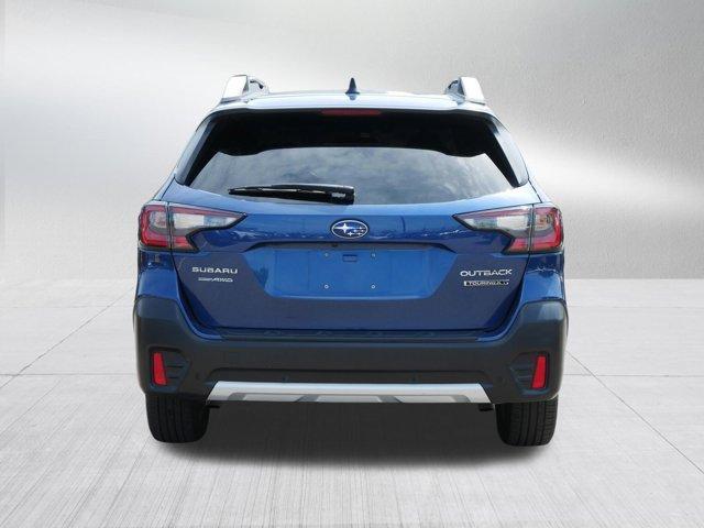 used 2021 Subaru Outback car, priced at $24,338
