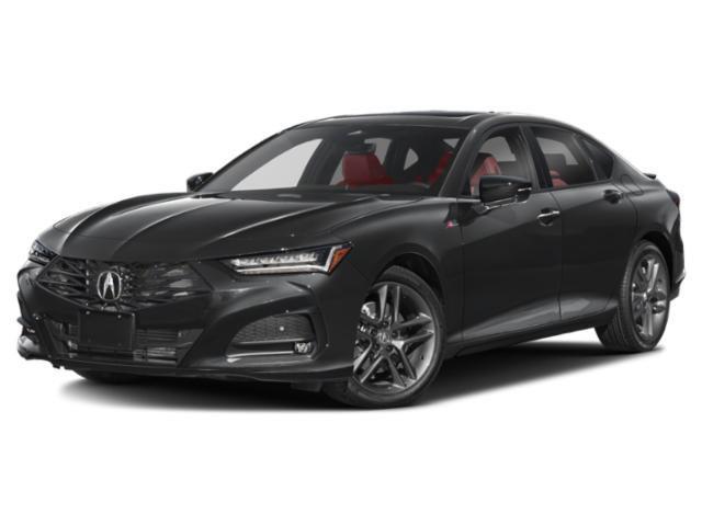 used 2025 Acura TLX car, priced at $44,989