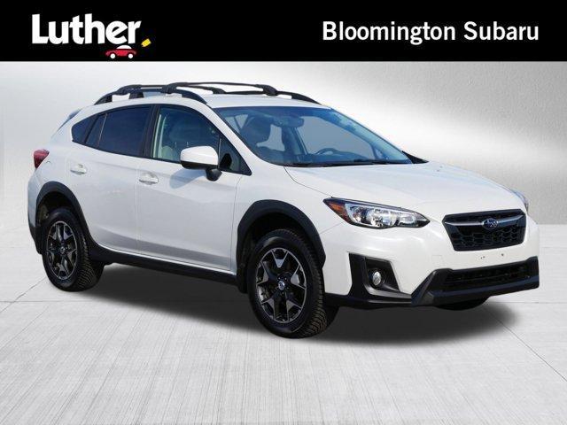 used 2018 Subaru Crosstrek car, priced at $17,988
