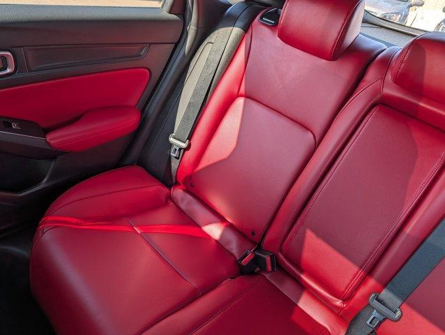 used 2024 Acura Integra car, priced at $31,989