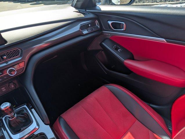 used 2024 Acura Integra car, priced at $31,989