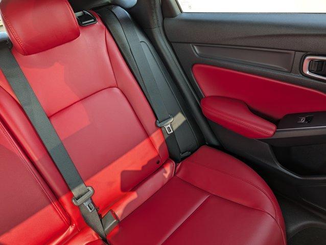 used 2024 Acura Integra car, priced at $31,989