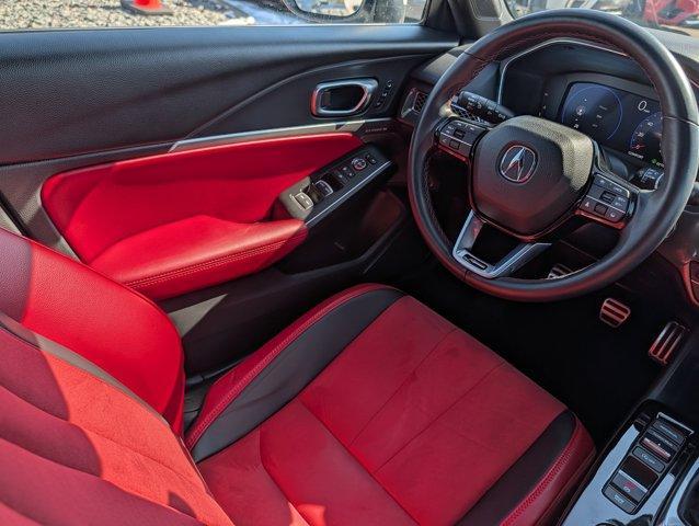 used 2024 Acura Integra car, priced at $31,989