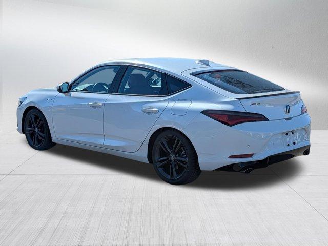 used 2024 Acura Integra car, priced at $31,989