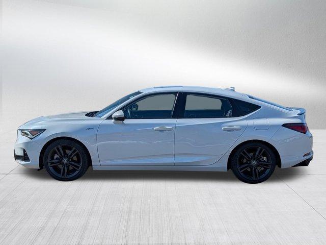 used 2024 Acura Integra car, priced at $31,989