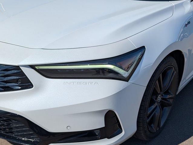 used 2024 Acura Integra car, priced at $31,989