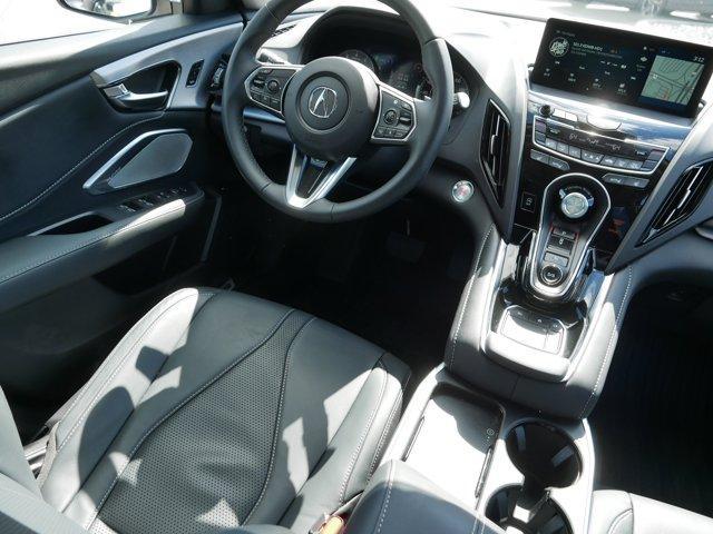 used 2025 Acura RDX car, priced at $44,339