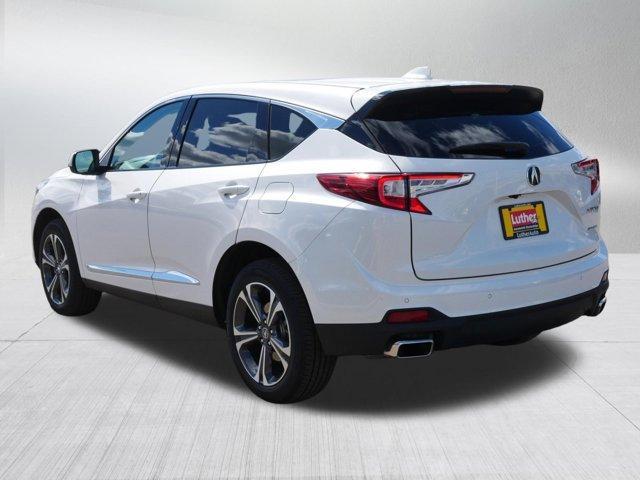 used 2025 Acura RDX car, priced at $44,339