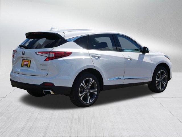 used 2025 Acura RDX car, priced at $44,339