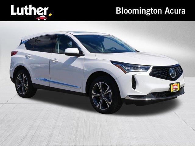 used 2025 Acura RDX car, priced at $44,339