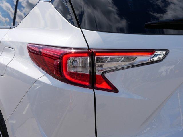 used 2025 Acura RDX car, priced at $44,339