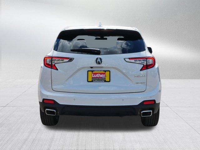 used 2025 Acura RDX car, priced at $44,339