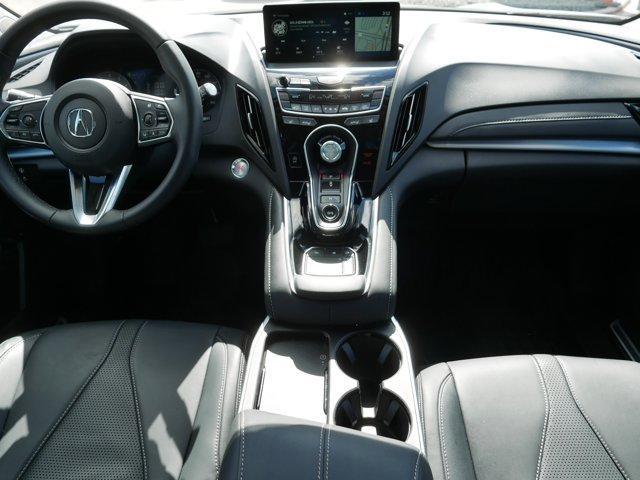 used 2025 Acura RDX car, priced at $44,339