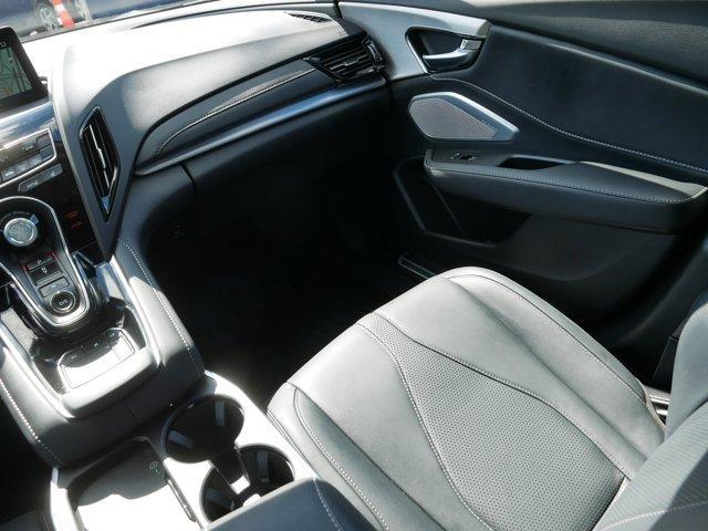 used 2025 Acura RDX car, priced at $44,339