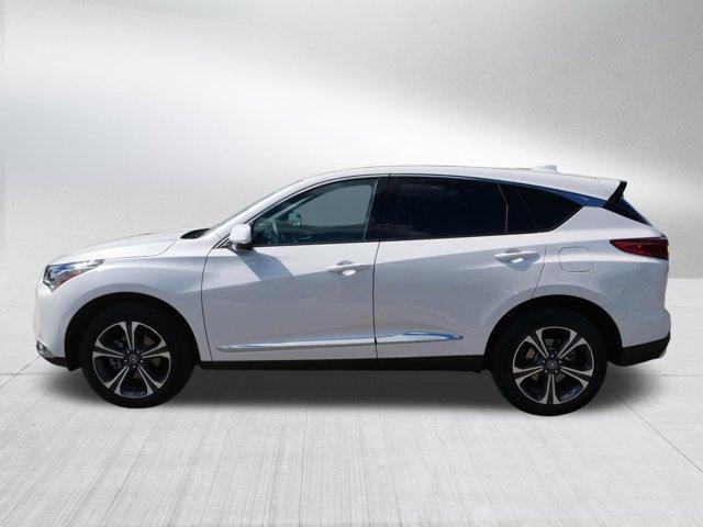used 2025 Acura RDX car, priced at $44,339
