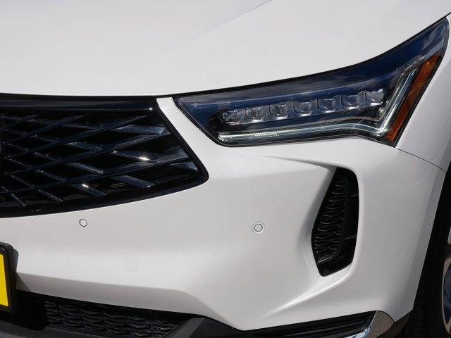 used 2025 Acura RDX car, priced at $44,339