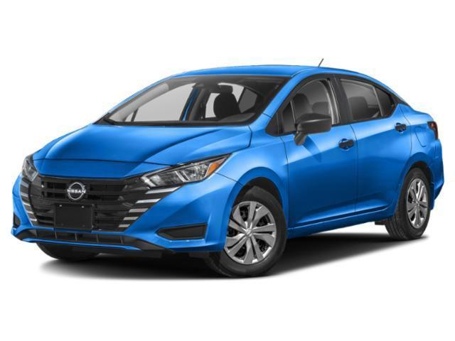 used 2023 Nissan Versa car, priced at $15,338