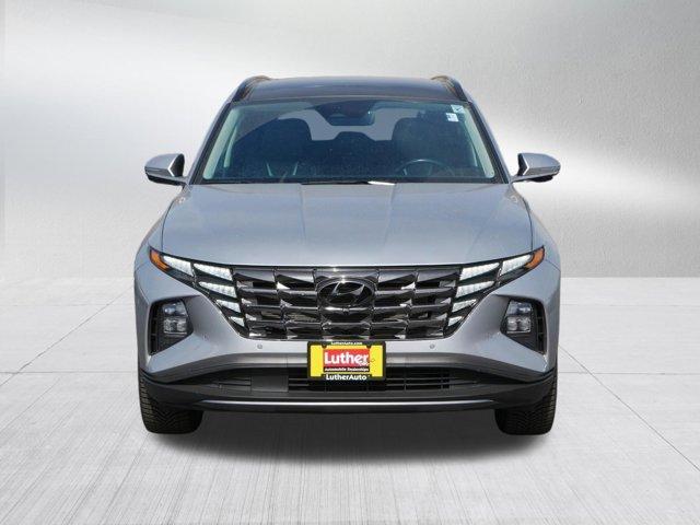 used 2023 Hyundai Tucson car, priced at $22,338