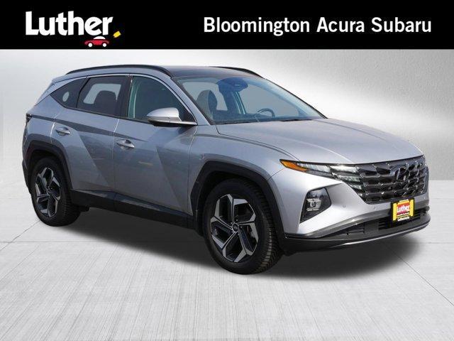used 2023 Hyundai Tucson car, priced at $22,338