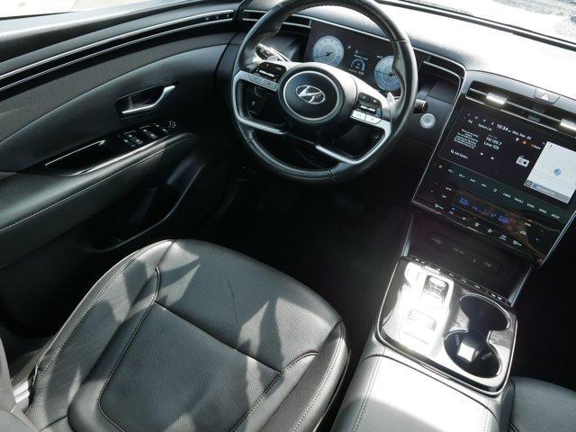 used 2023 Hyundai Tucson car, priced at $22,338