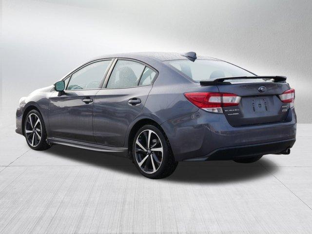 used 2022 Subaru Impreza car, priced at $22,988
