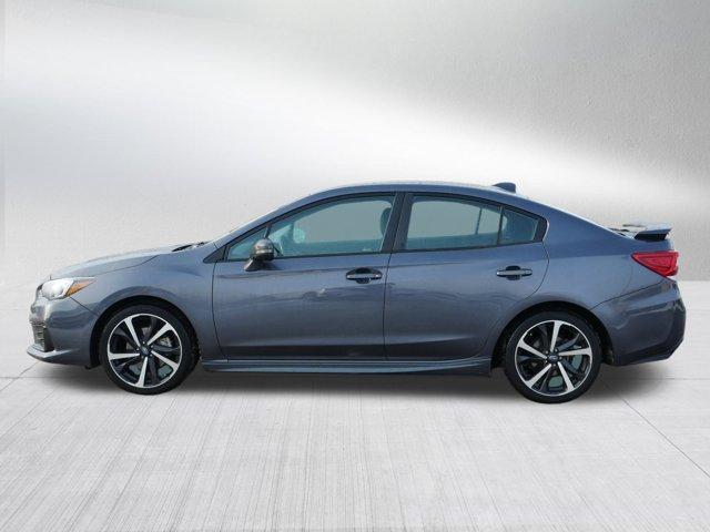 used 2022 Subaru Impreza car, priced at $22,988
