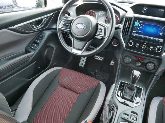 used 2022 Subaru Impreza car, priced at $22,988