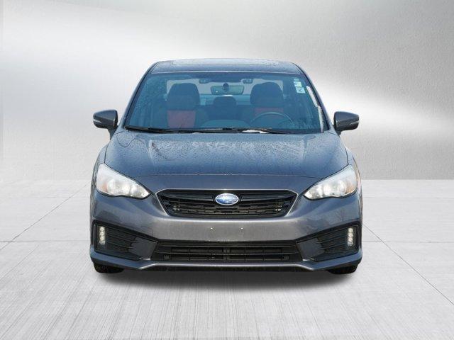 used 2022 Subaru Impreza car, priced at $22,988