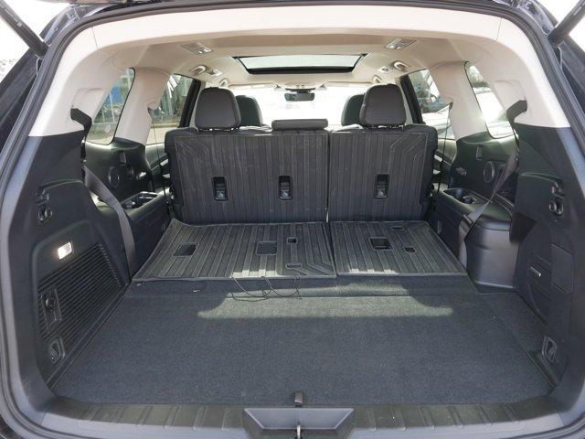 used 2025 Subaru Ascent car, priced at $39,989