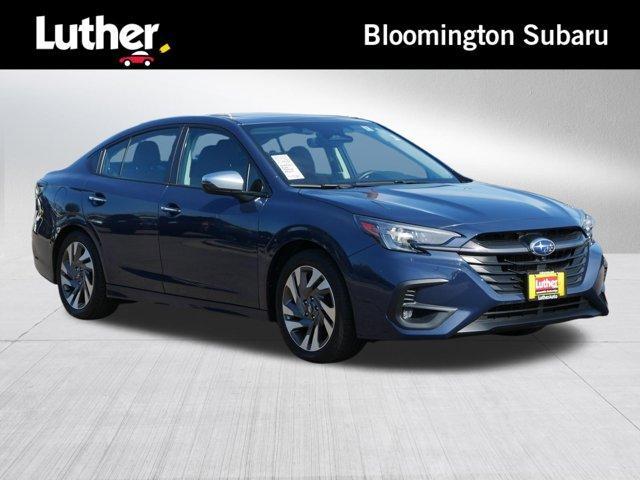 used 2025 Subaru Legacy car, priced at $33,839