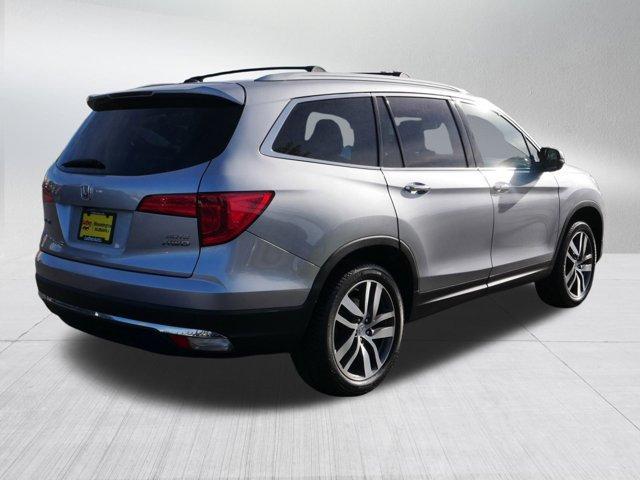 used 2018 Honda Pilot car, priced at $17,997