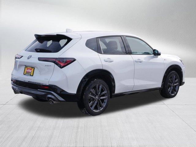 used 2025 Acura ADX car, priced at $33,989