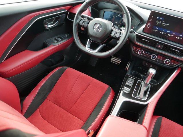 used 2025 Acura ADX car, priced at $33,989