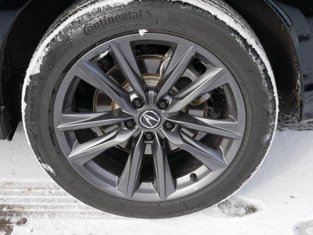 used 2025 Acura ADX car, priced at $33,989