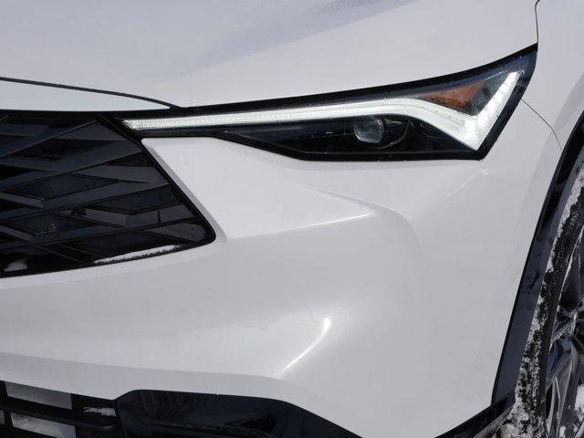 used 2025 Acura ADX car, priced at $33,989