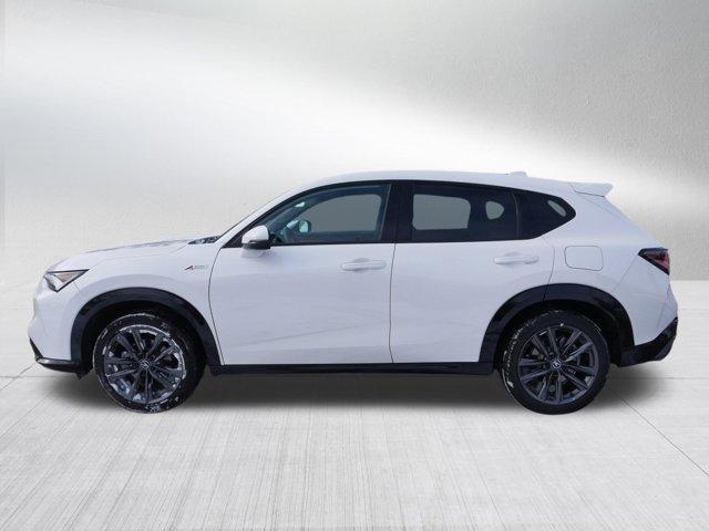 used 2025 Acura ADX car, priced at $33,989