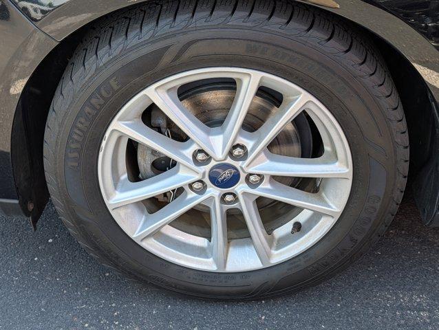 used 2017 Ford Focus car, priced at $9,347