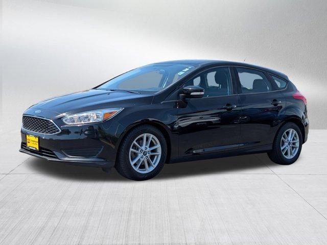 used 2017 Ford Focus car, priced at $9,347