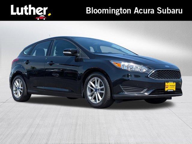 used 2017 Ford Focus car, priced at $9,347