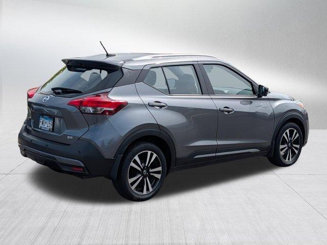 used 2020 Nissan Kicks car, priced at $18,338