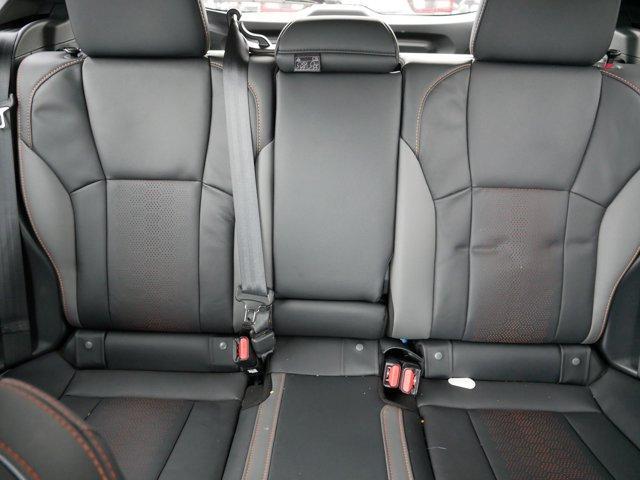 used 2025 Subaru Crosstrek car, priced at $30,489