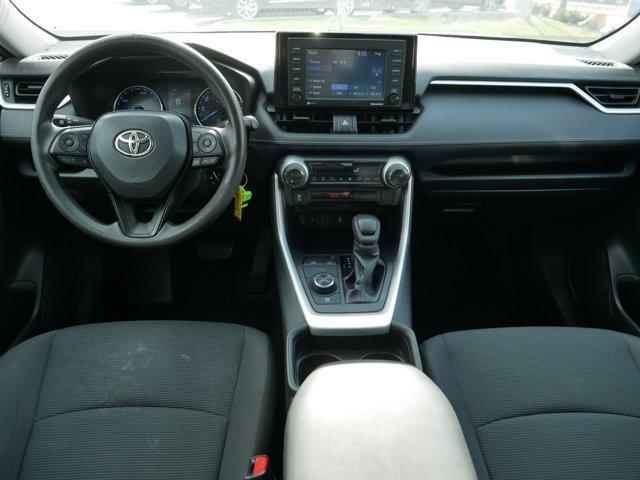 used 2021 Toyota RAV4 Hybrid car, priced at $25,838