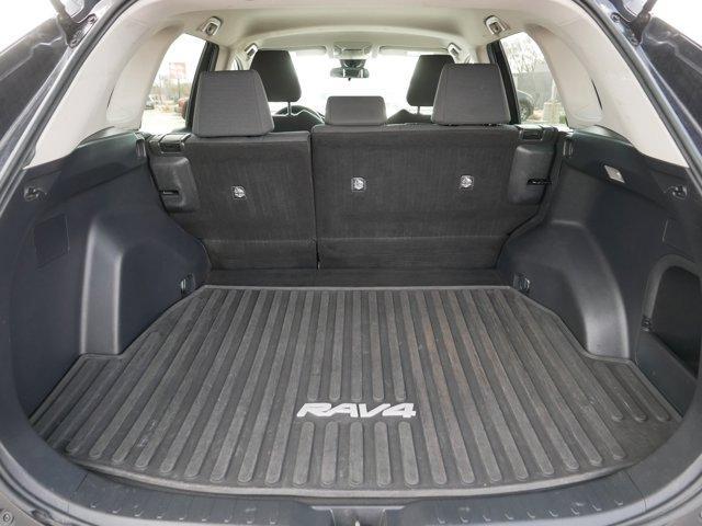 used 2021 Toyota RAV4 Hybrid car, priced at $25,838