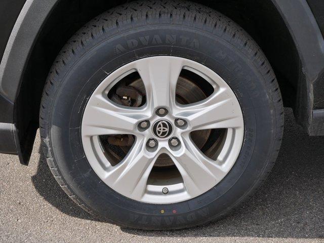 used 2021 Toyota RAV4 Hybrid car, priced at $25,838