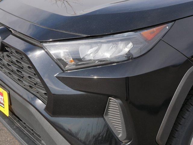 used 2021 Toyota RAV4 Hybrid car, priced at $25,838